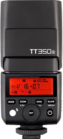 Godox TT350S Camera Flash - CeX (UK): - Buy, Sell, Donate